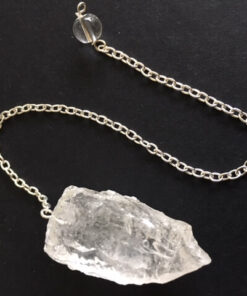 Lemurisch kristal pendel