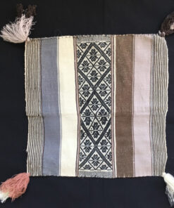 Traditioneel Despacho doek bruin grijs