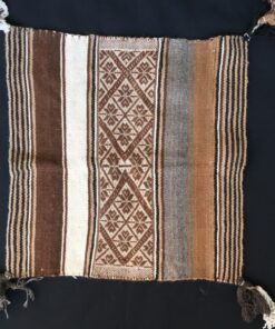 Traditioneel Despacho doek bruin