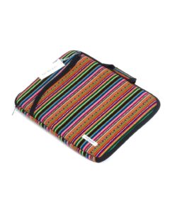 Inca-case voor laptop computer blauw