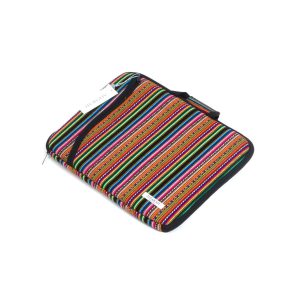 Inca-case voor laptop computer blauw
