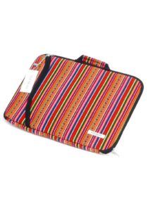 Inca-case voor laptop computer rood