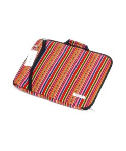 Inca-case voor laptop computer rood
