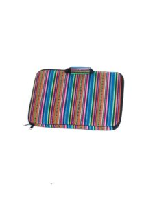 Alternative view of Inca-case voor laptop computer staalblauw