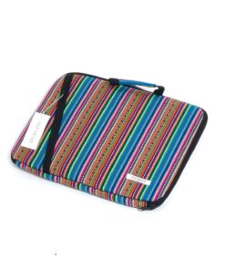 Inca-case voor laptop computer staalblauw