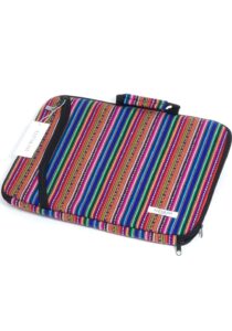 Inca-case voor tablet/iPad blauw