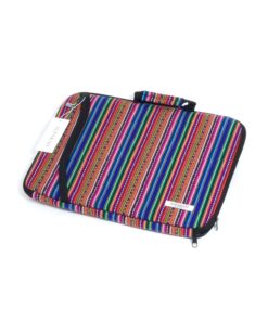Inca-case voor tablet/iPad blauw