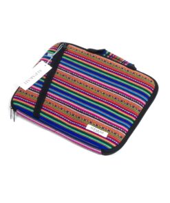 Inca-case voor tablet/iPad blauw II