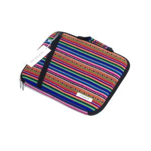 Inca-case voor tablet/iPad blauw II