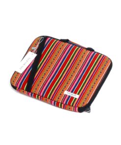 Inca-case voor tablet/iPad rood