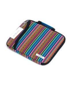 Inca-case voor tablet/iPad staalblauw