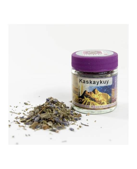 Inca wierook Kaskaykuy