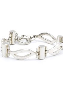 Inca zilver bracelet