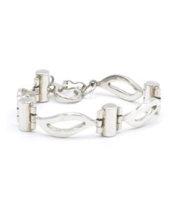 Inca zilver bracelet