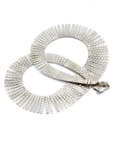 Inti Qulqi design collier