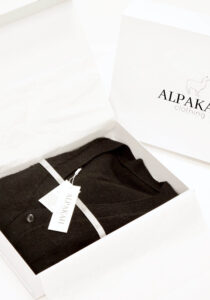 Alternative view of Trui vest Inti Maat M