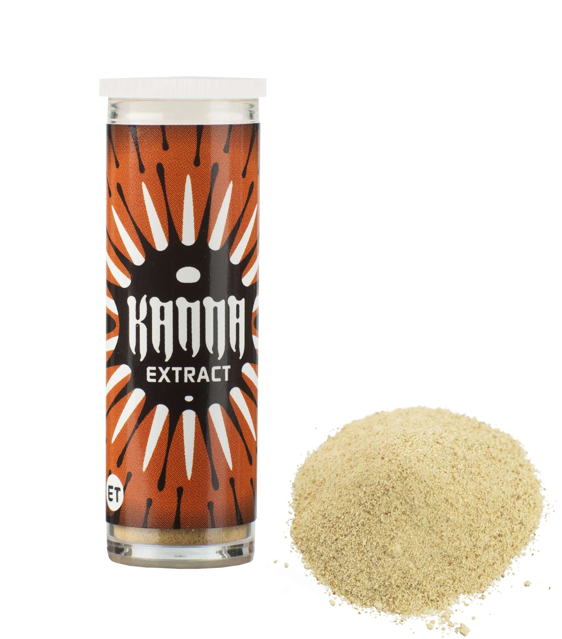 Kanna (Sceletium tortuosum) ET2 extract