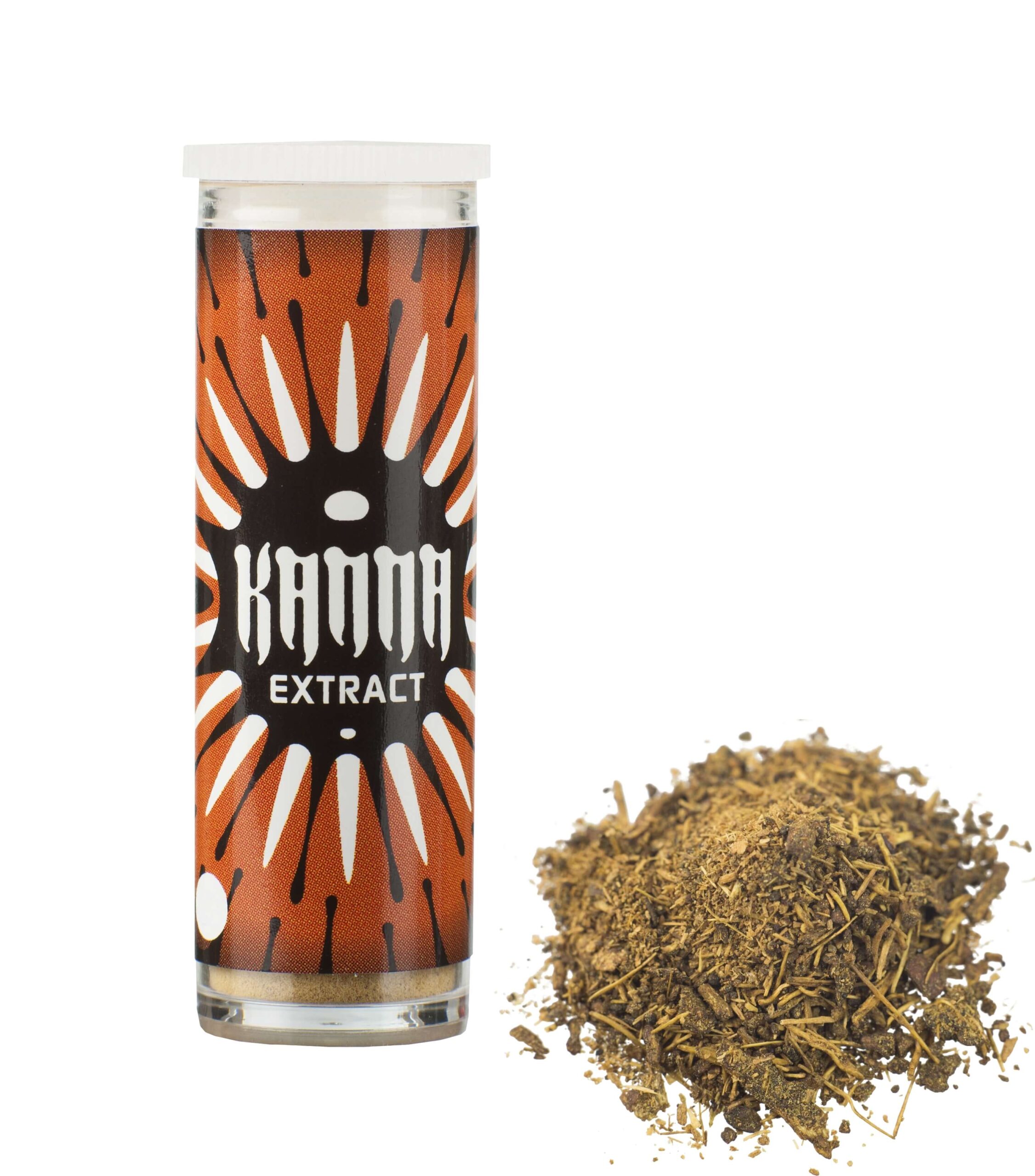 Kanna (Sceletium tortuosum) UB40 extract