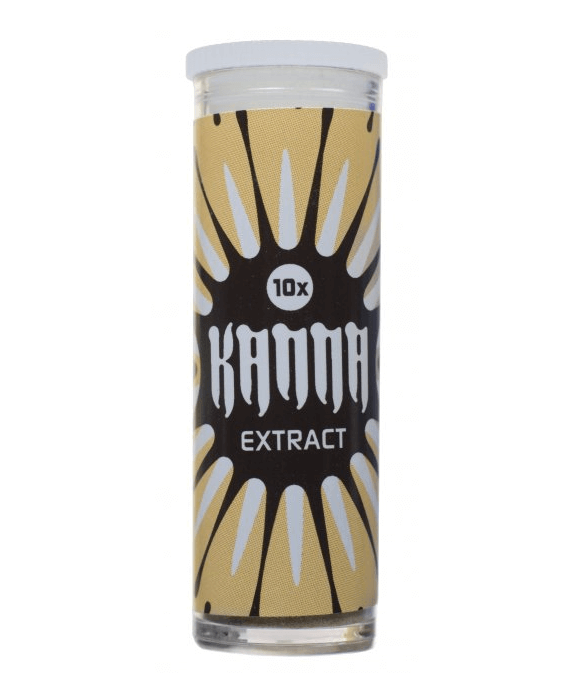 Kanna (Sceletium tortuosum) extract 10x