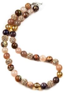 Karma Collier Chain of Glamour Night