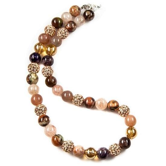 Karma Collier Chain of Glamour Night