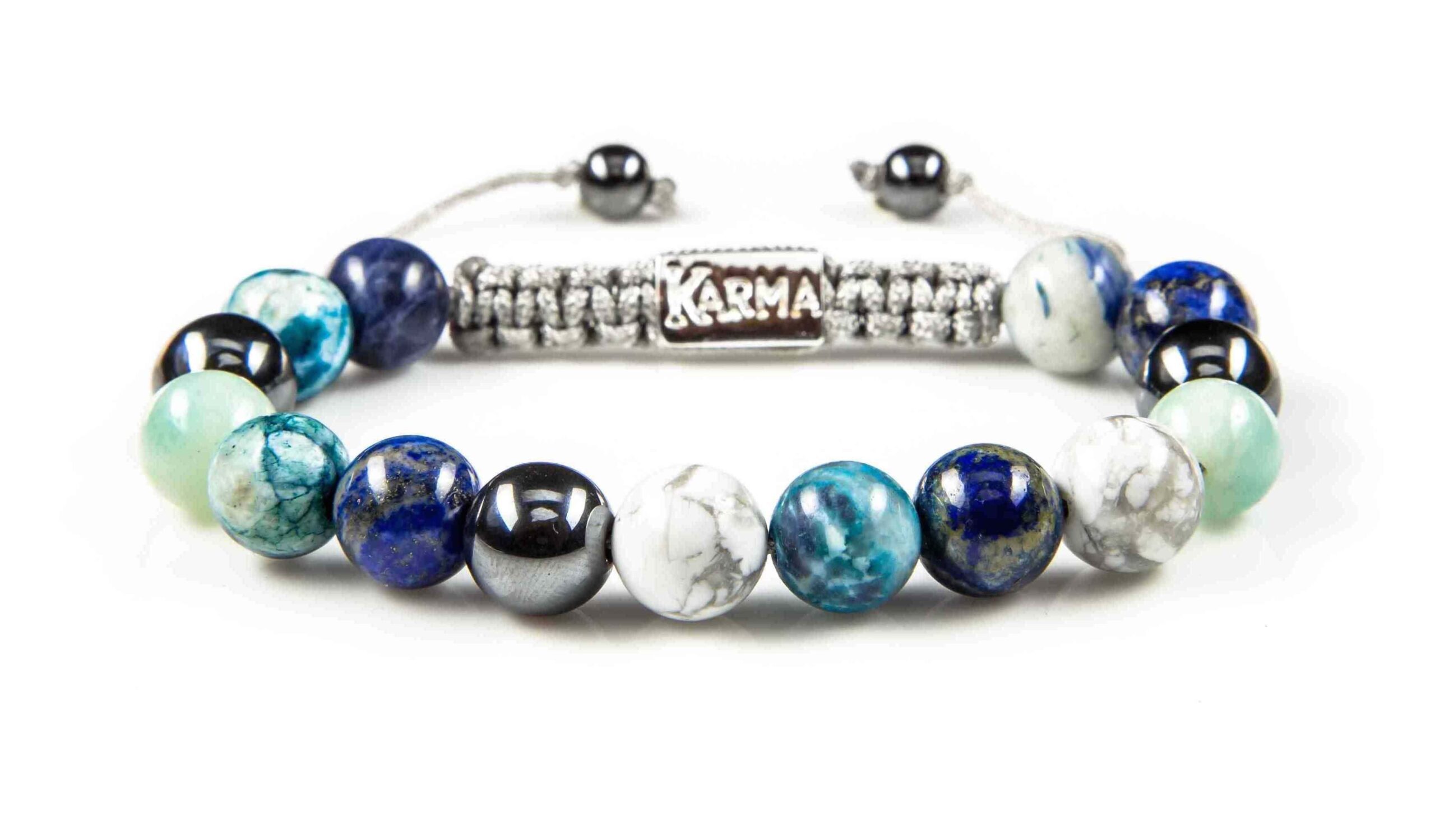 Karma armband Spiral Florida (34014)
