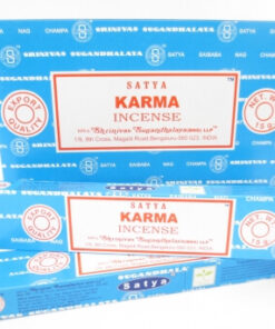 Karma wierook