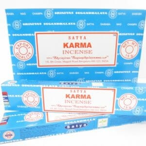 Karma wierook