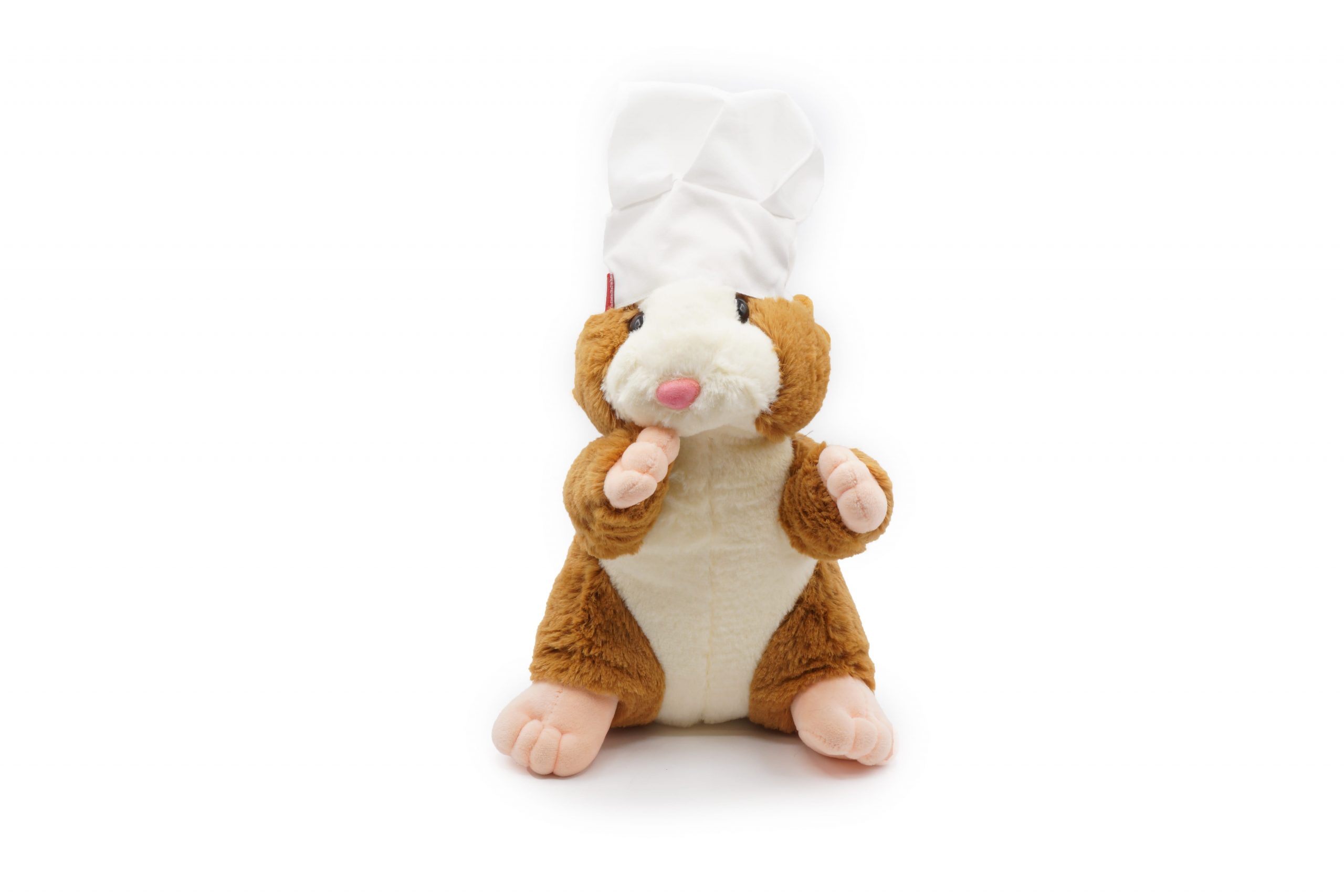 Kleine luxe cavia knuffel - Afbeelding 2