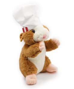 Kleine luxe cavia knuffel