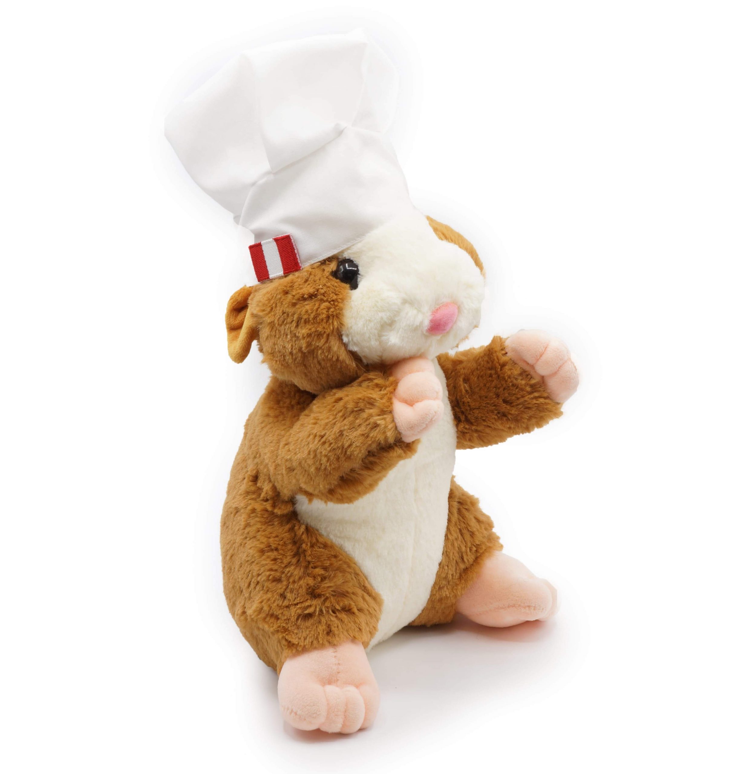 Kleine luxe cavia knuffel