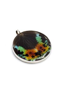 Alternative view of Luxe Urania Ripheus zilveren medaillon