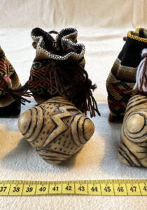 Luxe set Chumpi khuyas XL (7 stuks) ...