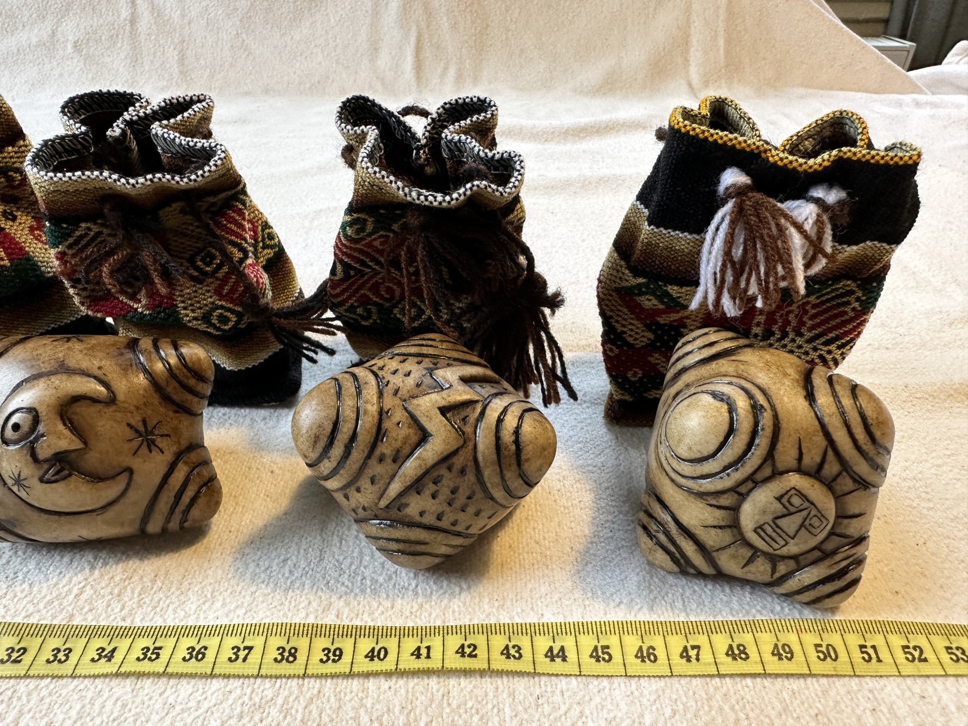 Luxe set Chumpi khuyas XL (7 stuks) ...