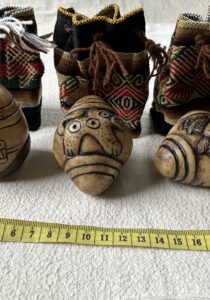 Luxe set Chumpi khuyas XL (7 stuks) .