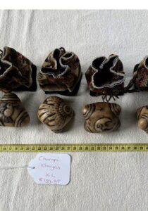 Luxe set Chumpi khuyas XL (7 stuks)