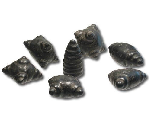 Luxe set Meteoriet Chumpi khuyas (7 stuks)