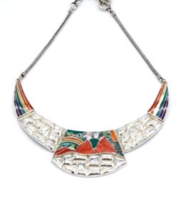 Machu Picchu exclusieve collier