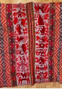 Manta Authentiek Oranje