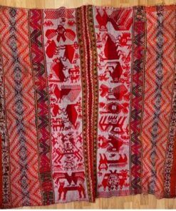 Manta Authentiek Oranje