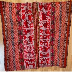 Manta Authentiek Oranje