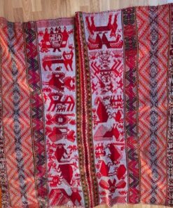 Manta Authentiek Oranje1