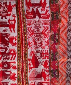 Manta Authentiek Oranje2