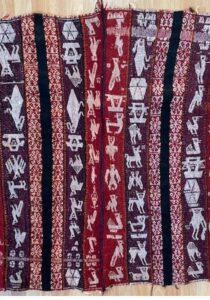 Manta Authentiek Paars Rood