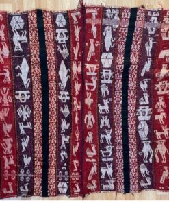 Manta Authentiek Paars Rood