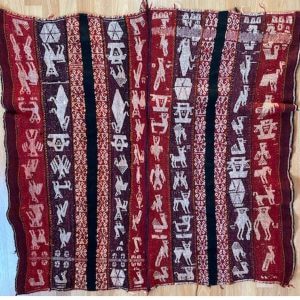 Manta Authentiek Paars Rood