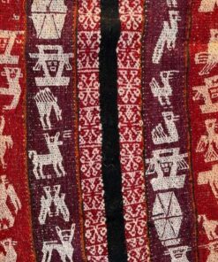 Manta Authentiek Paars Rood1