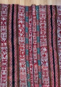 Manta Authentiek Rood Groen