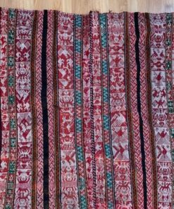 Manta Authentiek Rood Groen