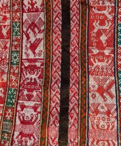 Manta Authentiek Rood Groen1